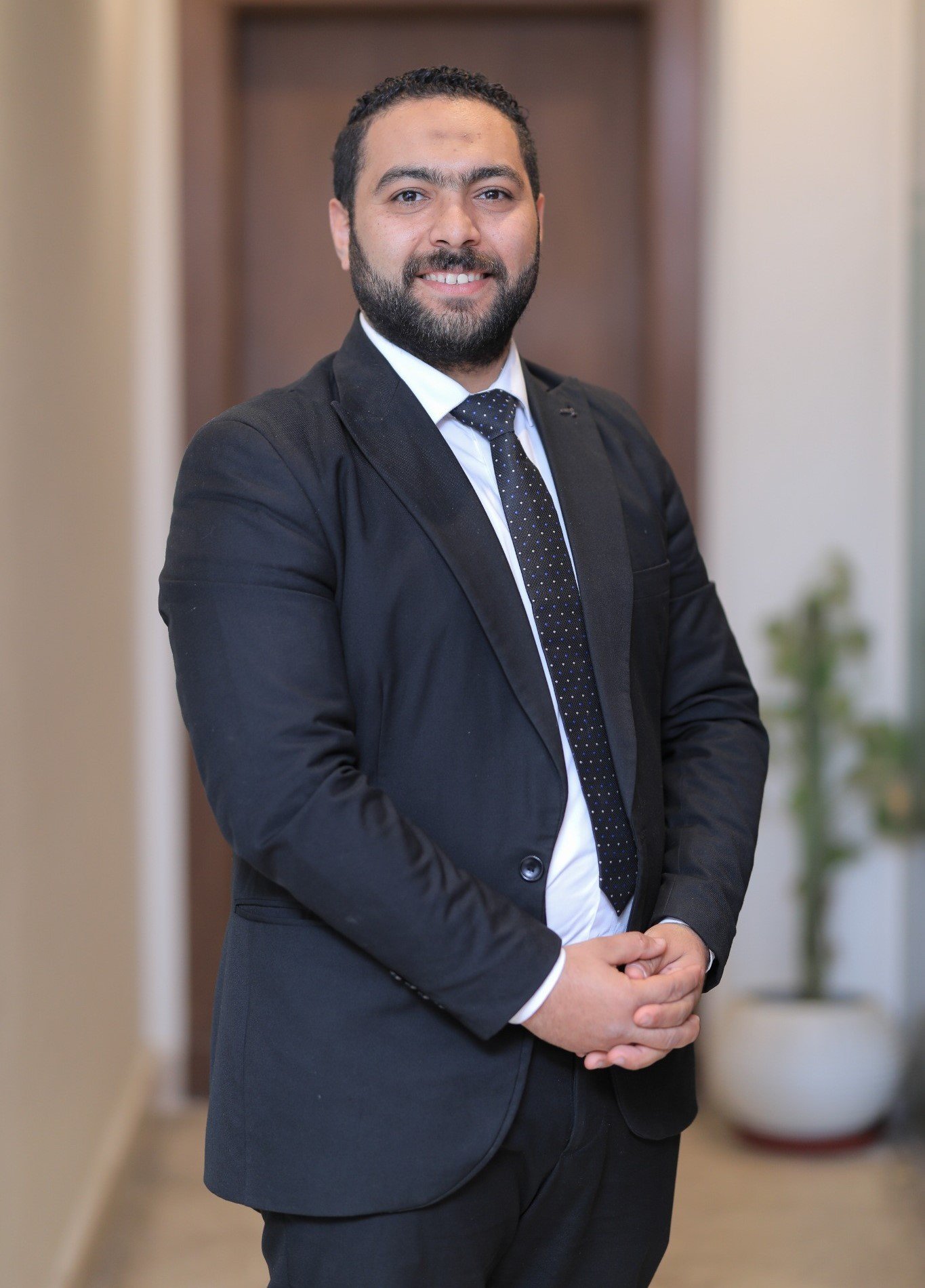 Photo of Mahmoud Omran